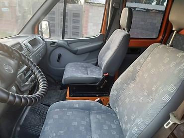 sprinter 2003: Mercedes-Benz Спринтер: 2003 г., 2.2 л, Механика, Дизель, Бус — 1