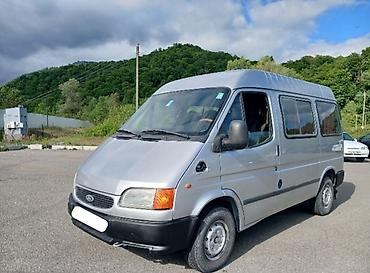 kater satışı: Ford Transit: 2.5 l | 1999 il 200000 km Mikroavtobus — 4