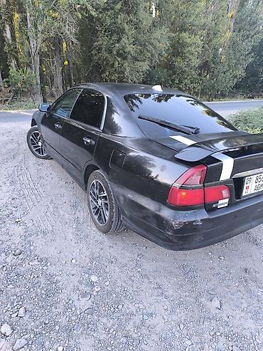 mitsubishi lancer evolution 2005: Mitsubishi Diamante: 1998 г., 3 л, Типтроник, Бензин, Седан — 5