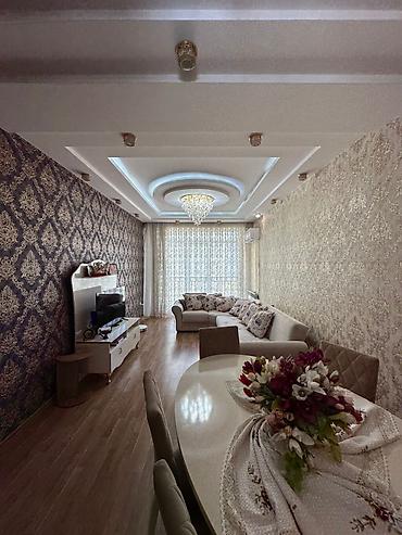 Mənzillər: 3 otaqlı, Yeni tikili, 107 kv. m — 7