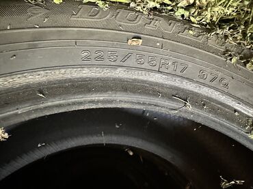 купить диски на уаз буханка: Шины 225 / 55 / R 17, Комплект, Легковые, Dunlop