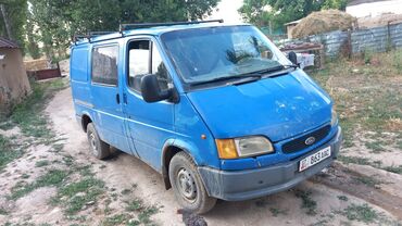 форд грузопассажирский: Ford Transit: 2001 г., 2.5 л, Механика, Дизель, Бус