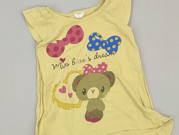 koszulka królik bugs: T-shirt, 3-4 years, 98-104 cm, condition - Good