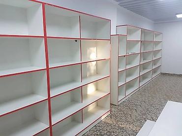 Стеллажи: Полки для магазина, Полка магазинге, Для мыломойки, Для косметики, Для — 7