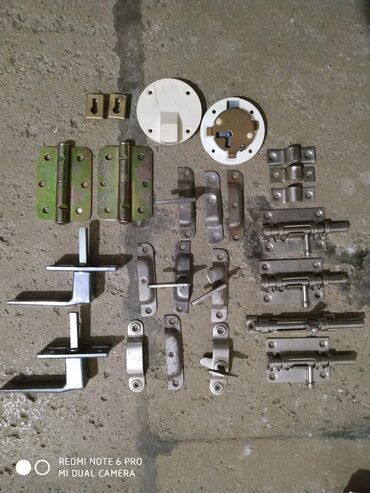 Qapı zamokları: Yeni, Ünvandan götürmə — 10