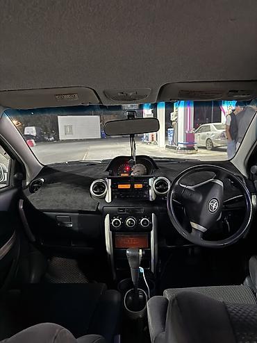Toyota: Toyota Ist: 2003 г., 1.3 л, Автомат, Бензин, Хэтчбэк — 5