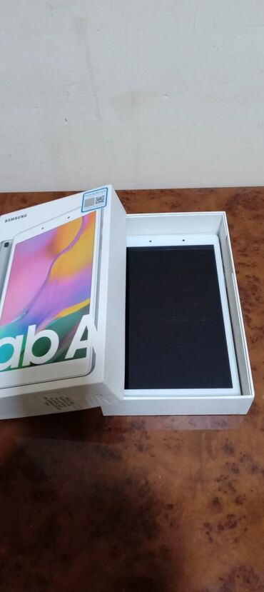 Samsung: Samsung Tab A Heç bir problemi yoxdu Hər bir funksiyaları işləkdi — 10