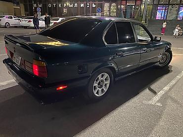 estima бампер: BMW 5 series: 1994 г., 2.9 л, Механика, Бензин, Седан — 8