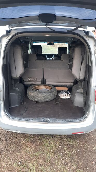 Honda: Honda Stepwgn: 2005 г., 2 л, Автомат, Газ, Минивэн — 6