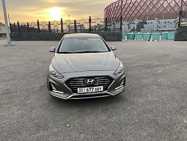 roewe rx5: Hyundai Sonata: 2019 г., 2 л, Автомат, Бензин, Седан — 2