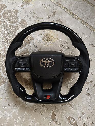 Ehtiyat hissələri: Toyota 20-30kuza carolla land cruser prado yəni 90faiz toyota — 1