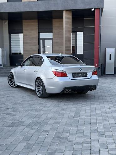 хамер авто: BMW 5 series: 2004 г., 4.4 л, Автомат, Бензин, Седан — 4