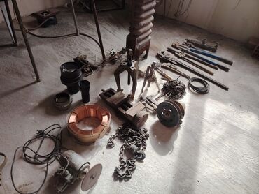 Qaynaq, svarka aparatları: Qaynaq aparatı — 7