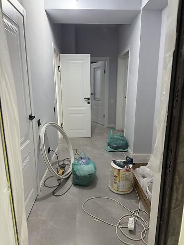 Продажа квартир: 1 комната, 48 м², Элитка, 15 этаж, Евроремонт at lalafo.kg — 8 Продажа квартир: 1 комната, 48 м², Элитка, 15 этаж, Евроремонт — 8