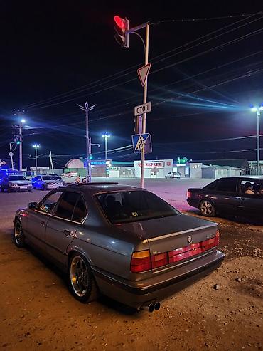 BMW: BMW 520: 1994 г., 3.1 л, Механика, Бензин, Седан — 9