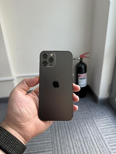 IPhone 12 Pro, 128 GB, Graphite, Face ID — 3