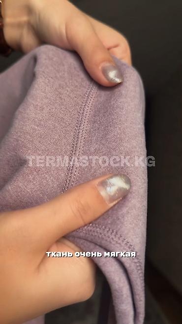 обувь зима женская: 🔥 ЖЕНСКОЕ ТЕРМОБЕЛЬЁ — PURPLE PINK 💜🌸 Тёплое, эластичное и удобное — 7