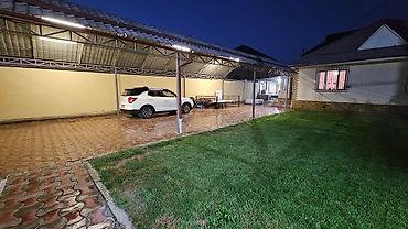 Долгосрочная аренда домов: 110 м², 3 комнаты, Бронированные двери, Видеонаблюдение, Евроремонт — 13