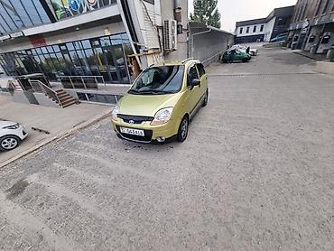 chevrolet captiva: Chevrolet Spark: 2006 г., Автомат, Бензин, Хэтчбэк — 6