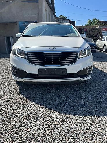 Kia: Kia Carnival: 2018 г., Автомат, Дизель, Минивэн — 2