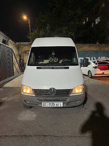 резина 16 с: Mercedes-Benz Спринтер: 2010 г., 2.2 л, Дизель, Фургон — 2