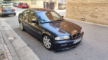 Μεταχειρισμένα Αυτοκίνητα: BMW 330: 2.9 l. | 2001 έ. Sedan