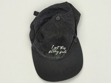 czapka z daszkiem karl lagerfeld: Baseball cap Cotton, condition - Fair