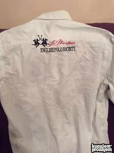 Košulje: Originnal La Martina kosulje L VISE KOMADA KAO NOVA 100% cotton — 5