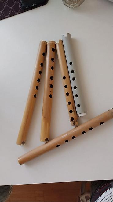 Духовые инструменты: Fleyta, nəfəsli alətlər!Kuena, Frula, Bansuri(Yan Ney), Kavala(Ney) — 10