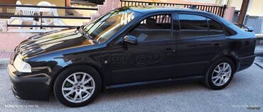 Skoda: Skoda Octavia: 1.8 l. | 2005 έ. 190500 km. Λιμουζίνα — 3