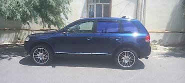 Volkswagen: Volkswagen Touareg: 3.2 l | 2004 il Ofrouder/SUV — 1