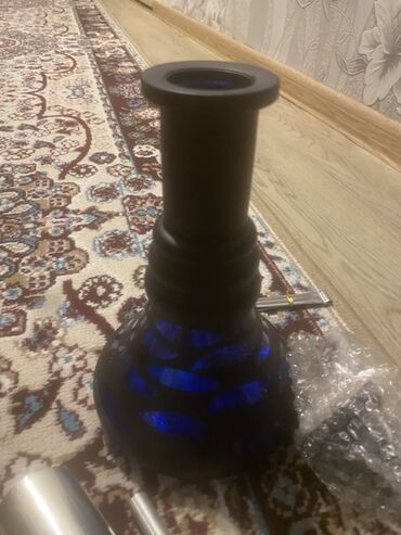 Qəlyan, vayp və aksesuarları: Salam Yep yeni qəlyan heç işlənməyib salafandan açılmayıb bundan — 2