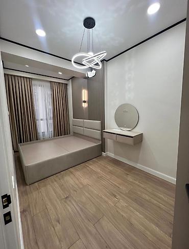 Продажа квартир: 2 комнаты, 59 м², Элитка, 4 этаж, Евроремонт — 8