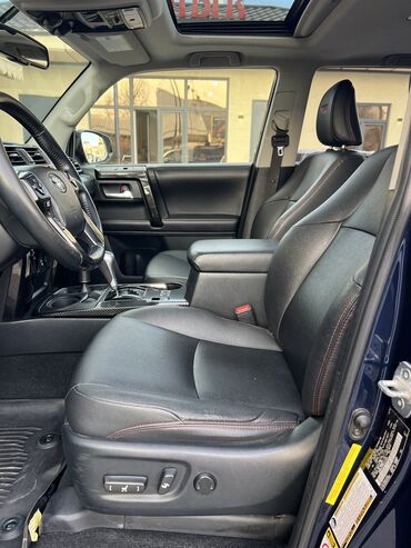 Toyota: Toyota 4Runner: 2018 г., 4 л, Типтроник, Бензин, Внедорожник — 12