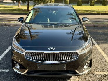 Kia: Kia K7: 2019 г., 2.4 л, Автомат, Бензин, Седан — 5