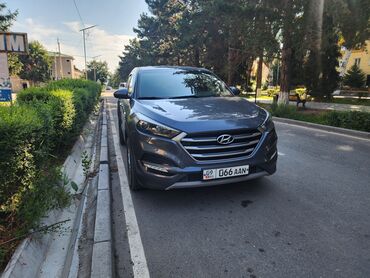 авто в рассрочку в бишкеке без процентов: Hyundai Tucson: 2018 г., 2 л, Типтроник, Дизель, Кроссовер
