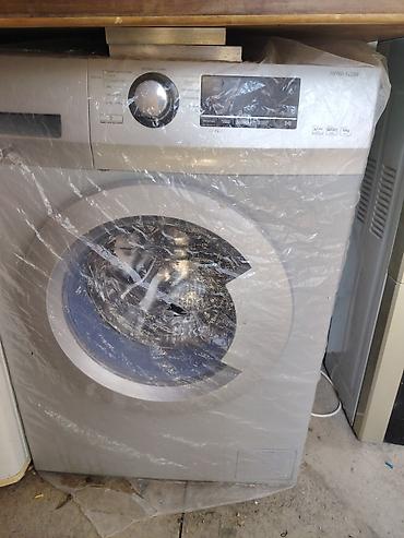 hisense wf519043bbfs: Hisense HW60-1229S ön yükləməli paltaryuyan maşın - Yük tutumu: 6 kq — 1
