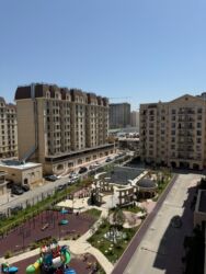 элит хаус итальянский квартал: 3 бөлмө, 105 кв. м, Элитка, 7 кабат, Евроремонт