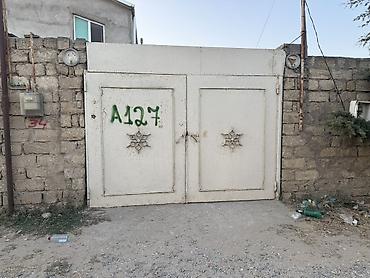 qapı paneli: Metal darvaza dəsti - Material: qalın metal təbəqə və möhkəm metal — 4