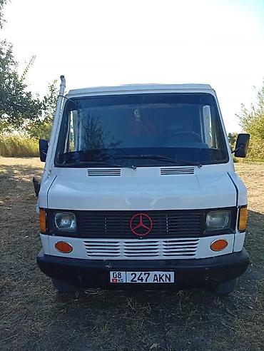 ман эвакуатор: Грузовик, Mercedes-Benz, Стандарт, Б/у — 1