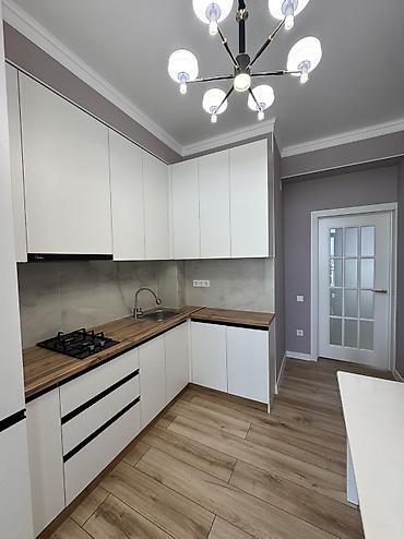 85000: 1 комната, 41 м², Нижний Джал (Джал-23) Элитка, 12 этаж, Дизайнерский ремонт — 6