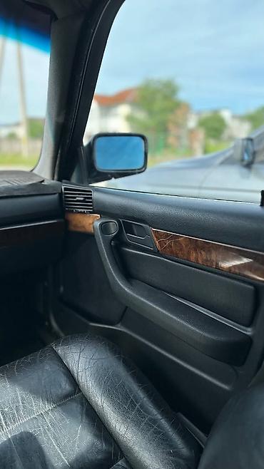прикуривать: BMW 5 series: 1991 г., 2.5 л, Механика, Бензин, Седан — 6