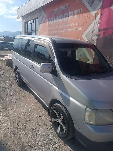 lt 40: Honda Stepwgn: 2002 г., 2 л, Автомат, Газ, Минивэн — 4