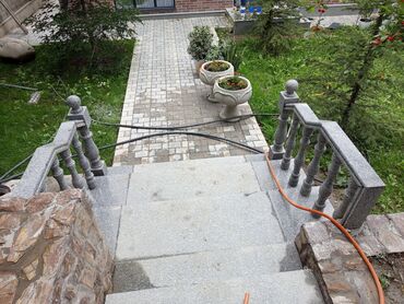 красивые шаги: Лестницы Установка