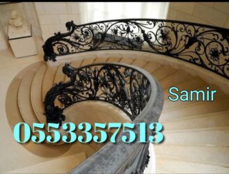 Həyət darvazaları: ŞOK ENDIRIM DEMIR IŞLERI IDEAL VEZIYYETDE TEHFIL — 5