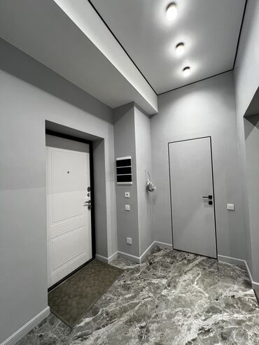 Продажа квартир: 2 комнаты, 61 м², Элитка, 8 этаж, Дизайнерский ремонт — 18