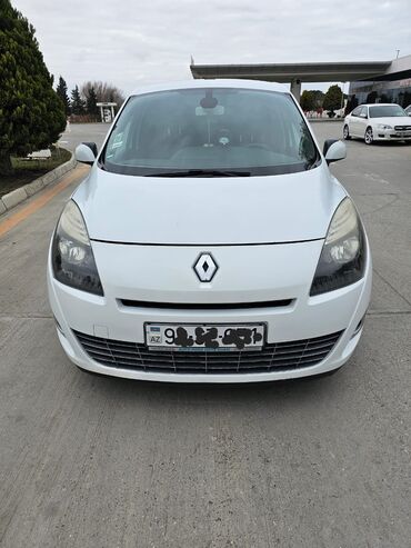 Avtomobil satışı: Renault Scenic: 2 l | 2010 il | 350000 km Universal
