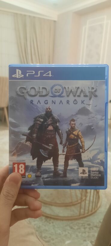 plays: God of war Ragnarök 
Barter Fifa