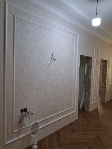 Döşəmə işləri: Elektirik alçipan pol laminat malyar oboy yüksək kefiyyətdə iş görürük — 13