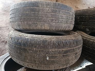 60: Летние шины Kumho, размер 235/60 R18 103H - Тип: летние дорожные - — 2